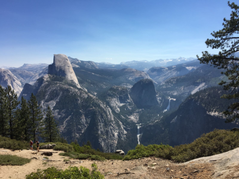 Yosemite National Park