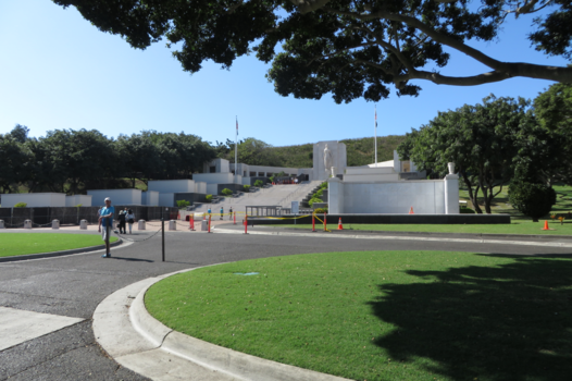 Honolulu - War Memorial Honolulu