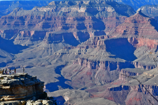 Rondreis Westkust Amerika - the Giant