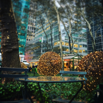 New York - Bryantpark