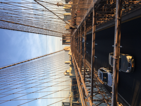New York - Brooklyn Bridge