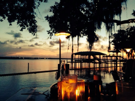 St. Augustine - Sun’s out.