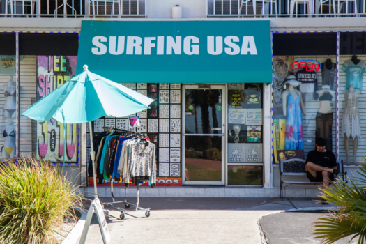 Florida - Geen kommentaar....