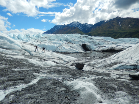 Alaska - Matanuska Glacier