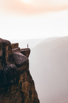 Yosemite National Park - Land of the Brave