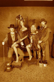 Sedona - Wild Wild West