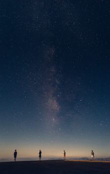 Death Valley National Park - Nights don't get much better than this