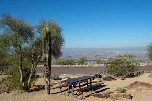 Phoenix - South hill mountain