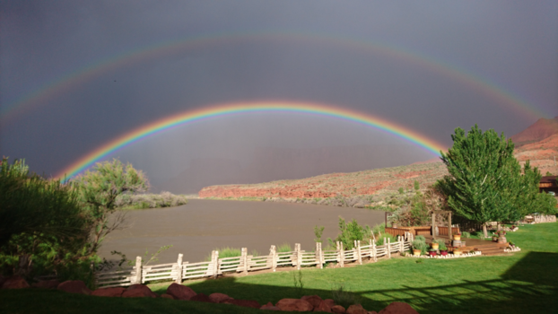 Utah - Two pots of gold!