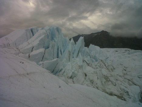 Alaska - Gletsjer walk