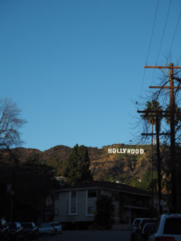 California - Hollywood