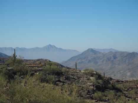 Phoenix - South hill mountain