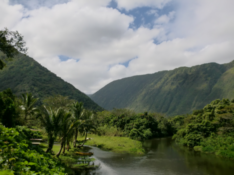 Hawaii - Waipio Valley