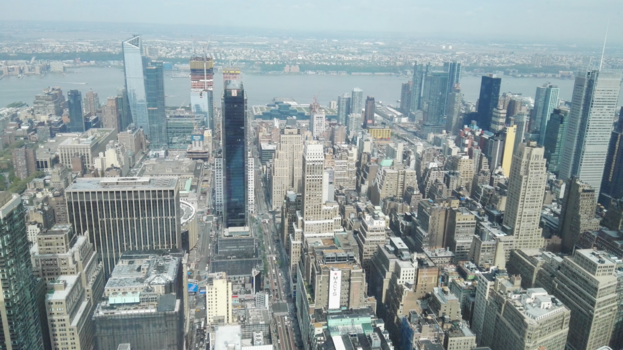 New York - NY from the One World Trade Center