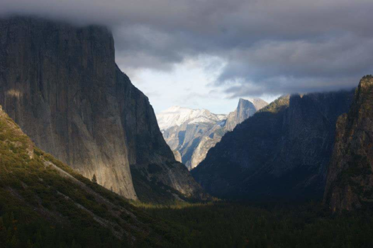 Yosemite National Park - Geweldig!