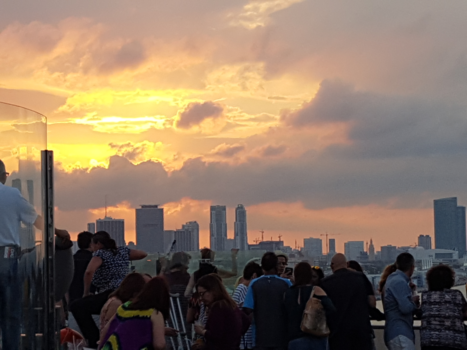 Miami - Sky of Maimi