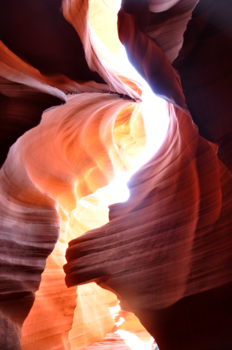 Antelope Canyon - Antelope canyon