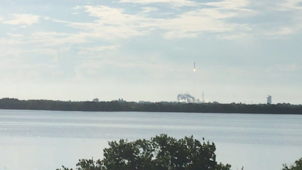 Florida - Lancering KSC