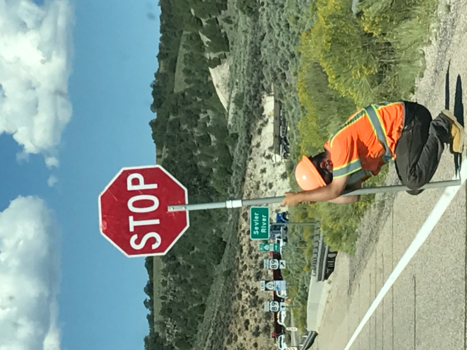 Bryce Canyon National Park - Wanneer je het staan zat bent.. Bryce Canyon