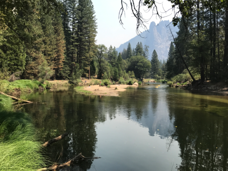 Yosemite National Park - Yosimete park natuur