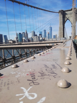 New York - Brooklyn bridge