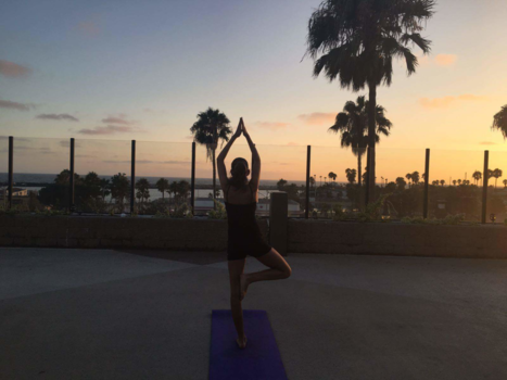 Los Angeles - Joga time