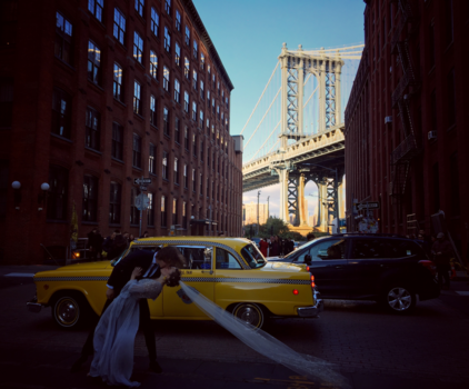 New York - New York is always a good idea