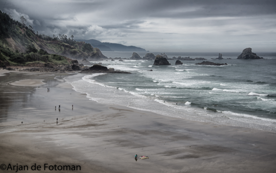 Oregon - Oregon Coast 2016