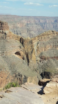 San Francisco - Grand canyons  Eagles point