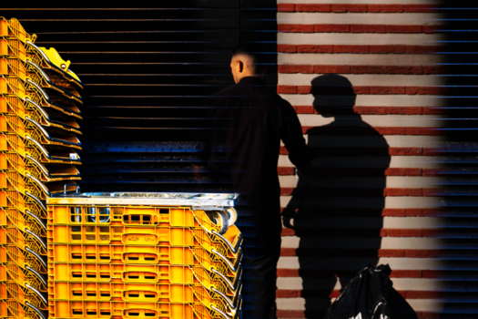New York - The bakery