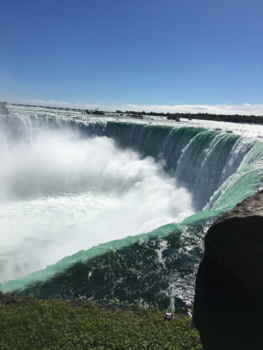 Niagara watervallen - Niagara Falls