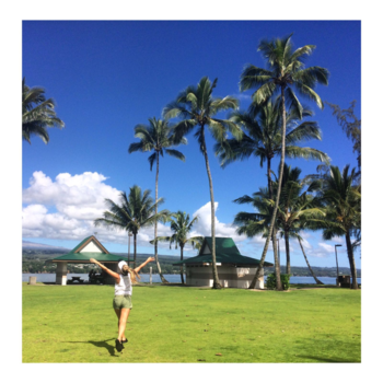 Hawaii - Coconut island