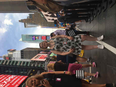 New York - Alleen op reis naar Amerika!