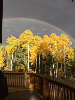 Bryce Canyon National Park - Regenbogen