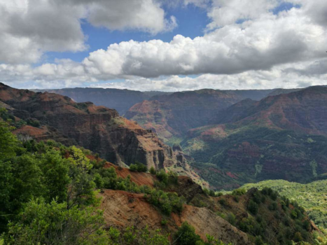 Kauai - Fantastische landschappen op het eiland kawaii (Hawaii)