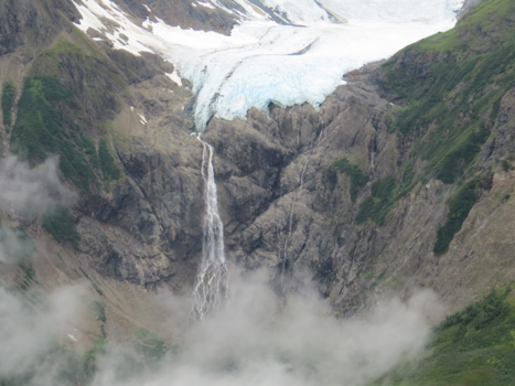 Alaska - Rainbow Glacier, Haines Alaska