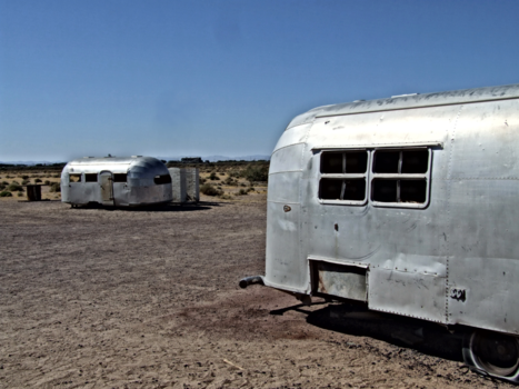 California - Bagdad Cafe route 66