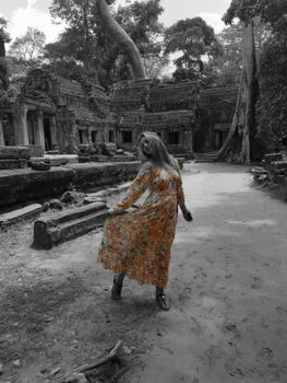 Utah - Siem Reap- Cambodia! Spiritual Holiday.