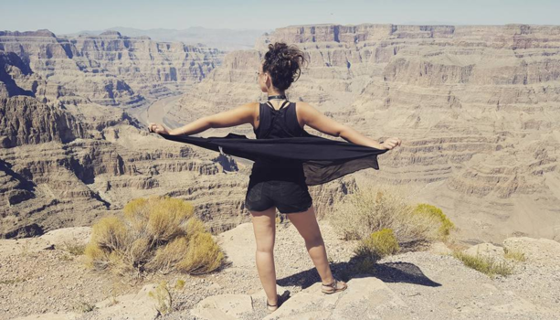 Utah - Loving the view of Grand Canyon