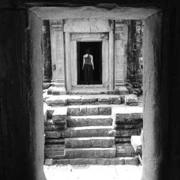 Utah - Siem Reap- Cambodia
