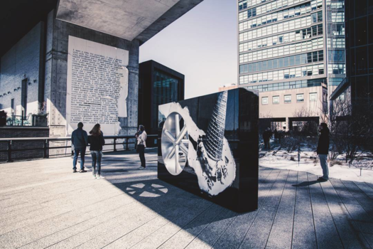 New York - Shadow in the city