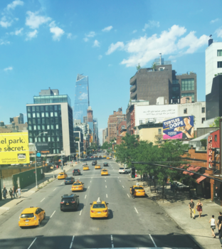 New York - New York City