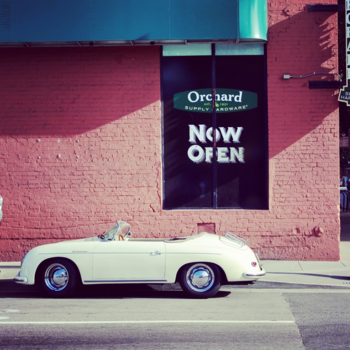 San Francisco - Schoonheid op de hoek van de straat