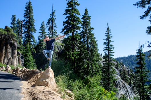 Yosemite National Park - De millennial op vakantie