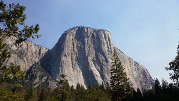 Los Angeles - L Capitan Yosemite National Parc USA