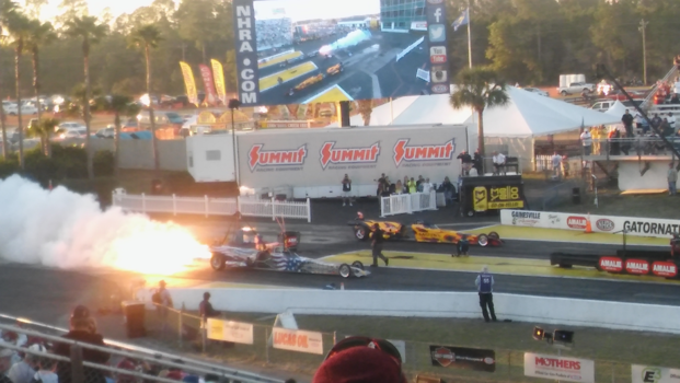 Florida - Dragrace Gainsville