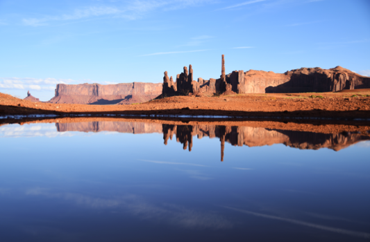 Arizona - The magic of Monument Valley