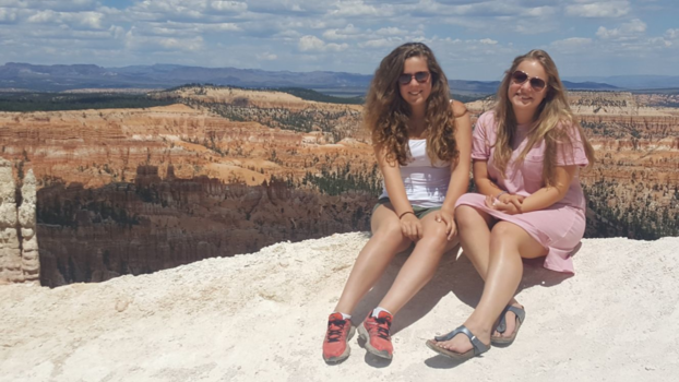 Bryce Canyon National Park - Bryce canyon, Amerika