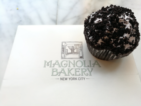 New York - Magnolia