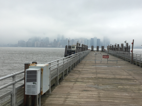 New York - De view van New York